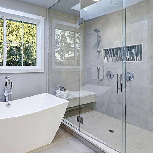 Bath and Shower Plumbing Professionals In Palm Beach
