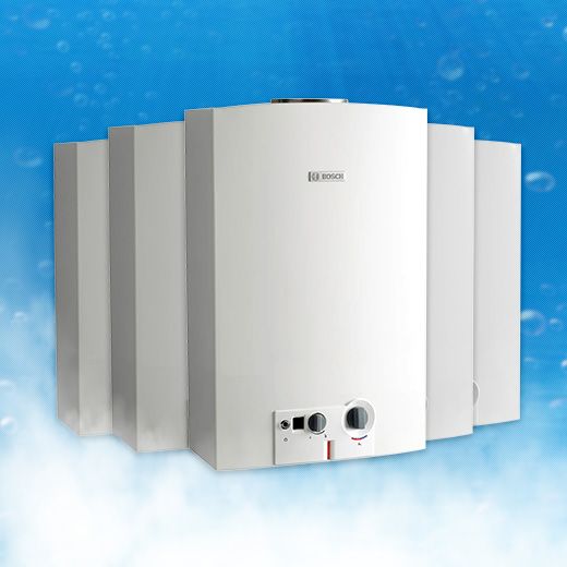 Palm Beach's Continuous Flow Water Heater Specialists