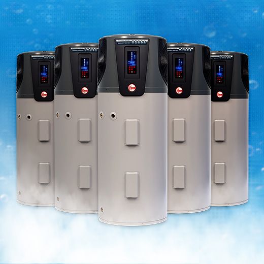 Same Day Heat Pump Hot Water System Repairs in Palm Beach